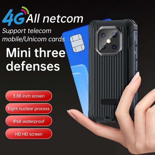 Telefono global small - small, lte