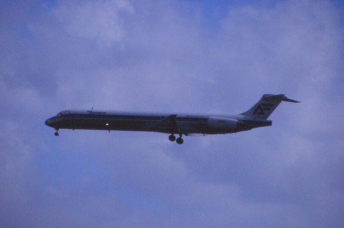 Diapositiva mcdonnell douglas - diapositiva,