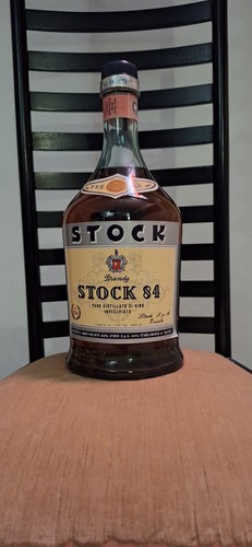 Stock vvsop brandy - stock, lungo