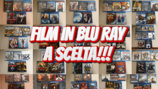 Film in Blu-Ray a scelta