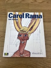 CAROL RAMA: Self Portrait