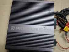 PIONEER GM 2000  AMPLIFICATORE