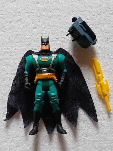 Batman action figures - figures,