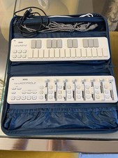 Korg nano kontrol - kontrol, +