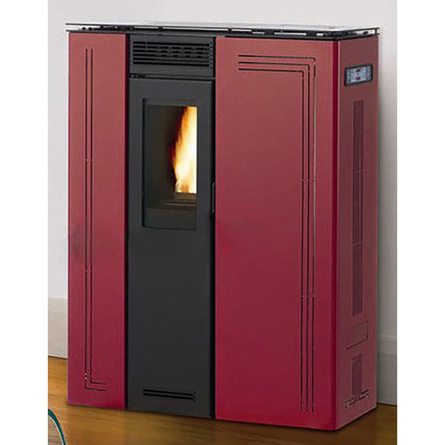 Stufa pellet gigliola air - stufa,