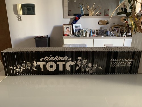 Cinema toto - il, toto'
