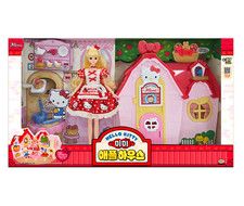 Mimiworld x Hello Kitty Apple