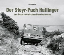 Der Steyr-Puch Haflinger des