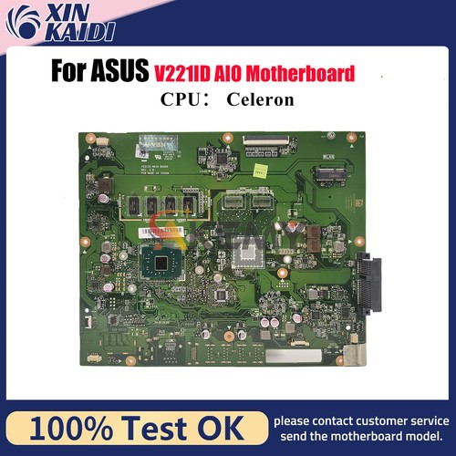 Scheda madre v221id per asus - scheda,