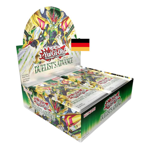 Yugioh duelist advance - yugioh!,
