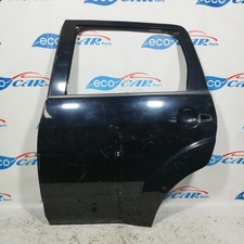 Porta / Sportello posteriore sx nero Peugeot 4007 2008 Rif. Art. ecoAC9052