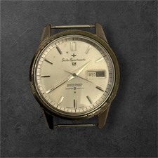 Vintage Seiko 5 Sportsmatic