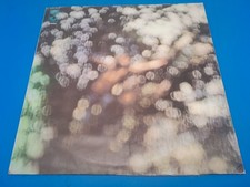 LP PINK FLOYD OBSCURED BY