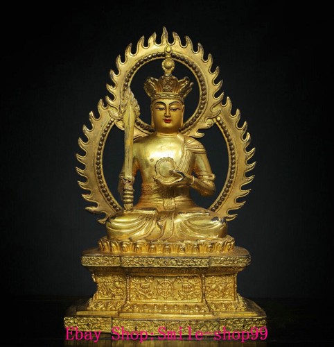 Statua buddha boddhisattva - statua,