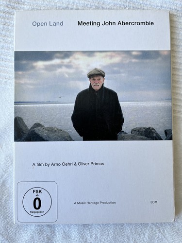 John abercrombie dvd open - abercrombie,