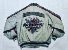 EUC Rare NYC Grey Bomber