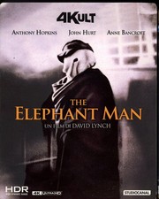 The elephant man RARA EDIZIONE