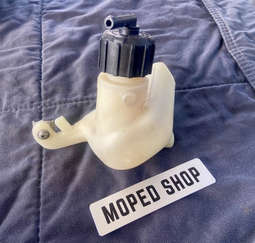 Vaschetta tappo liquido - +,