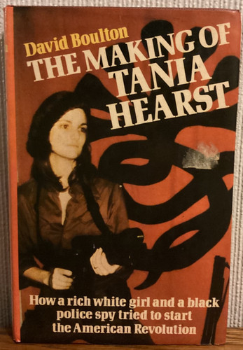 The making tania hearst - making,