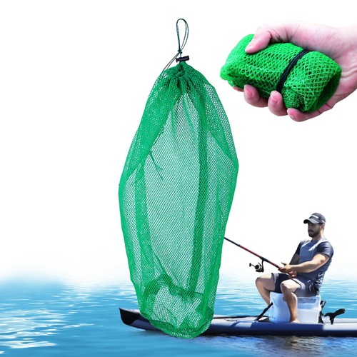 Rete pesca borsa coulisse - da,
