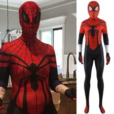Costume tuta cosplay donna