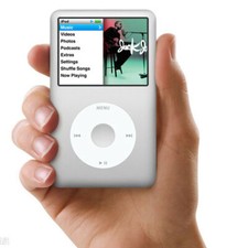  Apple iPod classic 7a