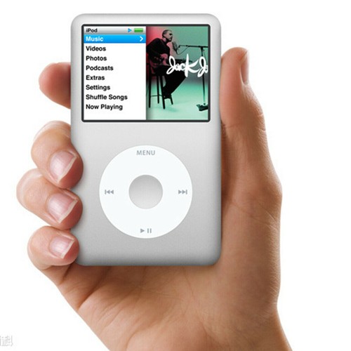 Apple ipod classic 7a - apple,
