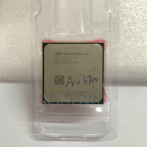 Cpu amd a10 6700 - cpu, a10-6700
