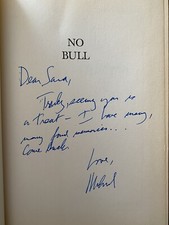 No Bull Michael Steinhardt