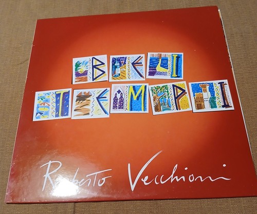 Roberto vecchioni bei tempi - roberto,