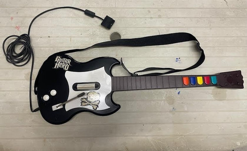 Guitar hero ps2 usato - ps2,