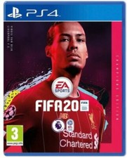 FIFA 20 - CHAMPIONS EDITION