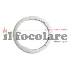 EDILKAMIN GUARNIZIONE MOTORE ESTRATTORE FUMI R201010 ROSE SOLEIL IDROFOX MAREA