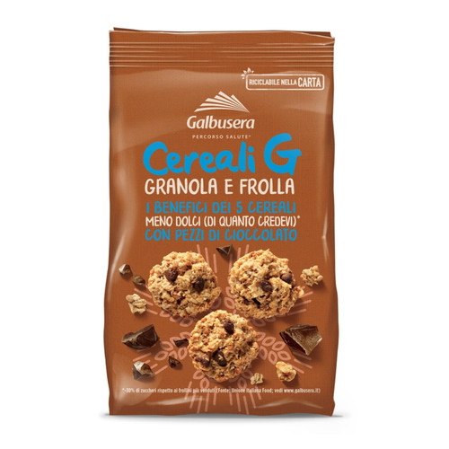 Galbusera cereali granola e - galbusera,