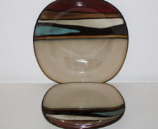 GIBSON ELITE ALTHEA RED TAN