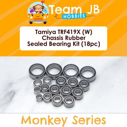 Telaio tamiya trf419x - tamiya,