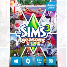 The Sims 3 Seasons Expansion