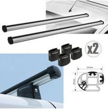 BARRE PORTATUTTO VOLKSWAGEN CADDY-CADDY LIFE 2021  NORDRIVE KARGO ALLUMINIO