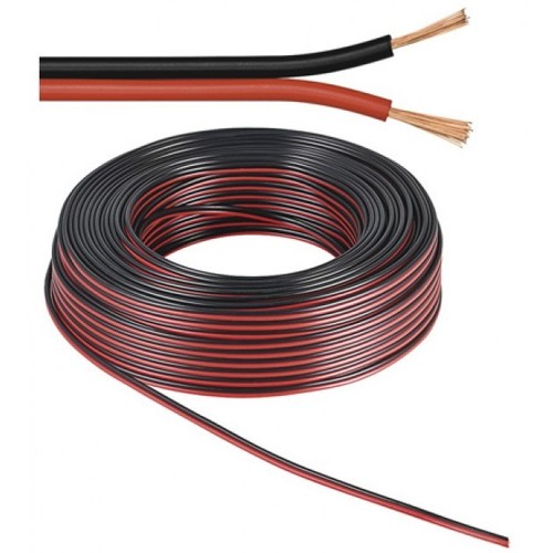 Cavo elettrico bipolare piatto - cavo,