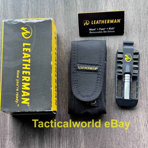 Leatherman bit driver - bit,