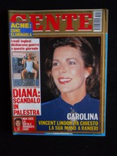 GENTE 48 1993 Bud Spencer Paul Newmann Lambert Joe Squillo Nancy Brilli [C2]