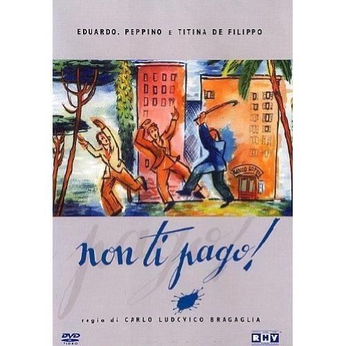Non pago dvd - pago,