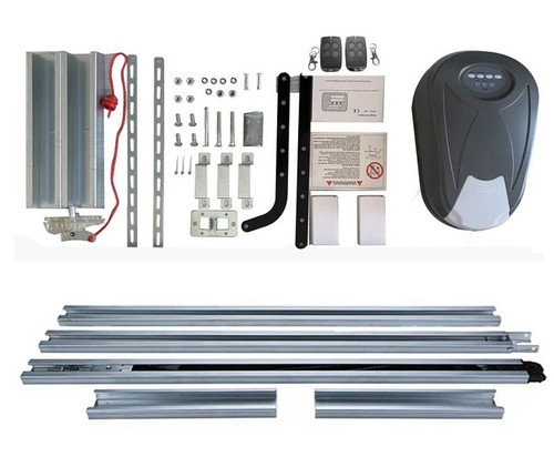 Azionamento porta garage set - porta,