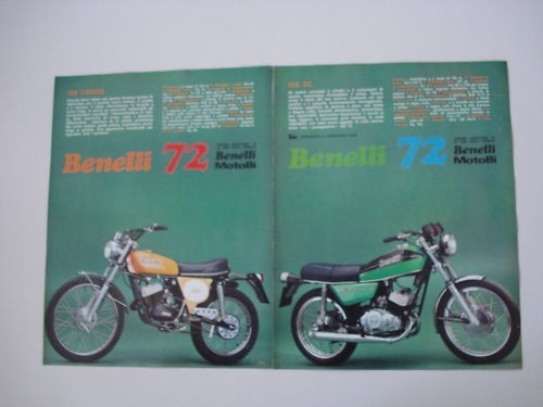 Advertising pubblicità 1972 - advertising,