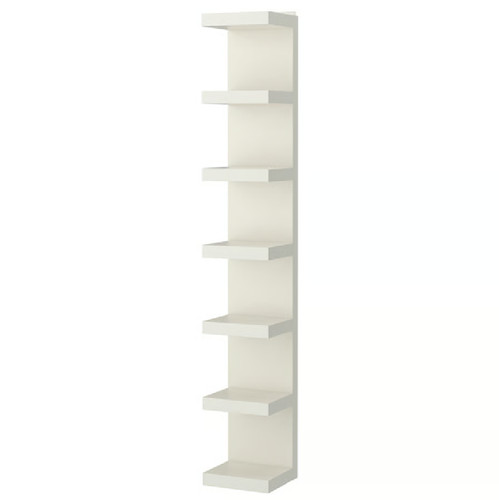 Ikea scaffale parete - ikea, a