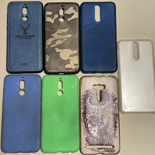 Lotto cover huawei asus - 7,
