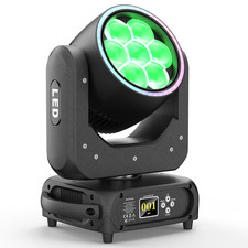 Testa mobile 7x70W RGBW