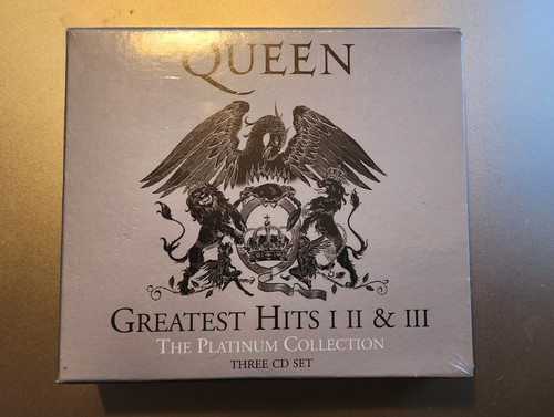 Queen rock band greatest - rock,