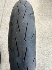 Gomma Pirelli Diablo Rosso IV 120/70 ZR17 M/C 58W Del 2022