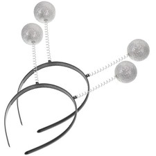 2 Pcs Cerchietto Halloween